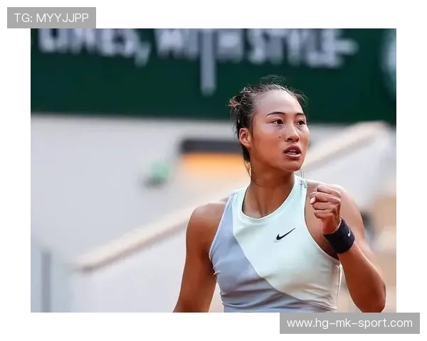 郑钦文陷入“神仙打架”时代？女网难度创历史新高