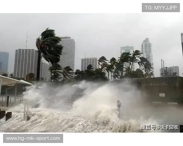 赛道气候带来的挑战：应对极端天气，什么是极端天气气候事件
